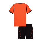 Netherlands Home World Cup 2026 Kit Orange Kids