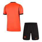 Netherlands Home World Cup 2026 Kit Orange Men's
