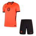 Netherlands Home World Cup 2026 Kit Orange Men's
