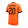 Netherlands KOOPMEINERS #20 Home World Cup 2026 Jersey Orange Men's