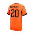 Netherlands KOOPMEINERS #20 Home World Cup 2026 Jersey Orange Men's