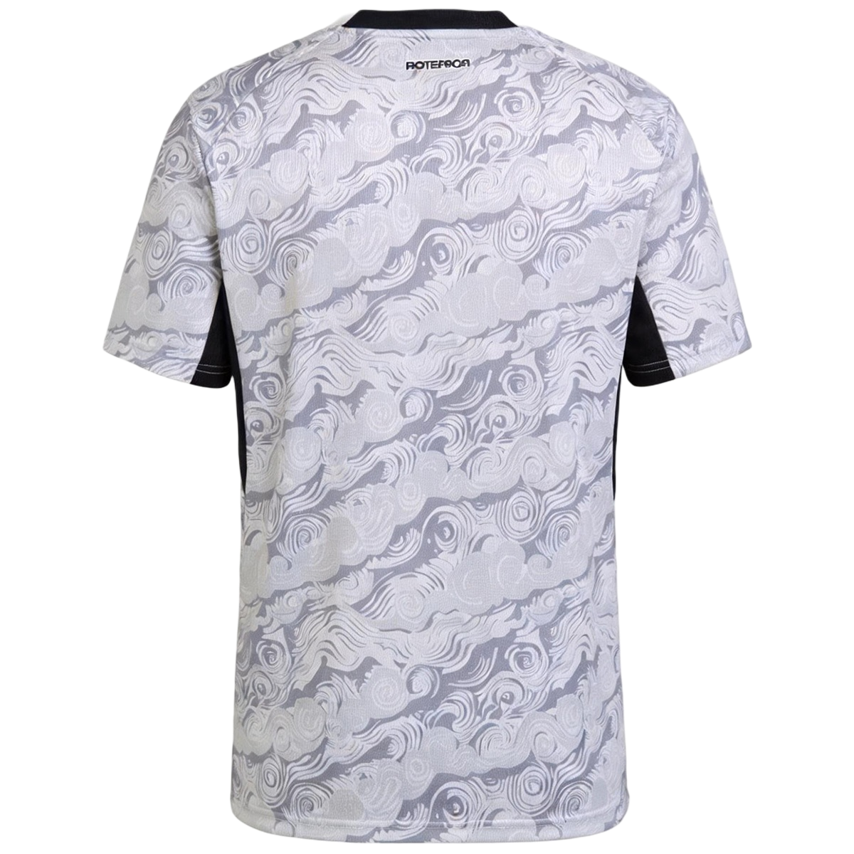 New Zealand Away World Cup 2026 Jersey White Men's