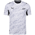 New Zealand Away World Cup 2026 Jersey White Men's