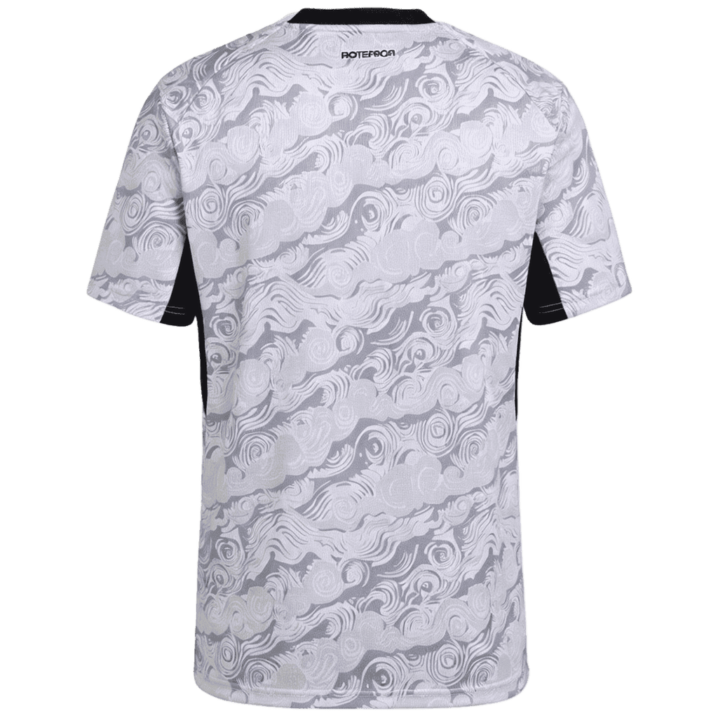 New Zealand Away World Cup 2026 Jersey White Men's