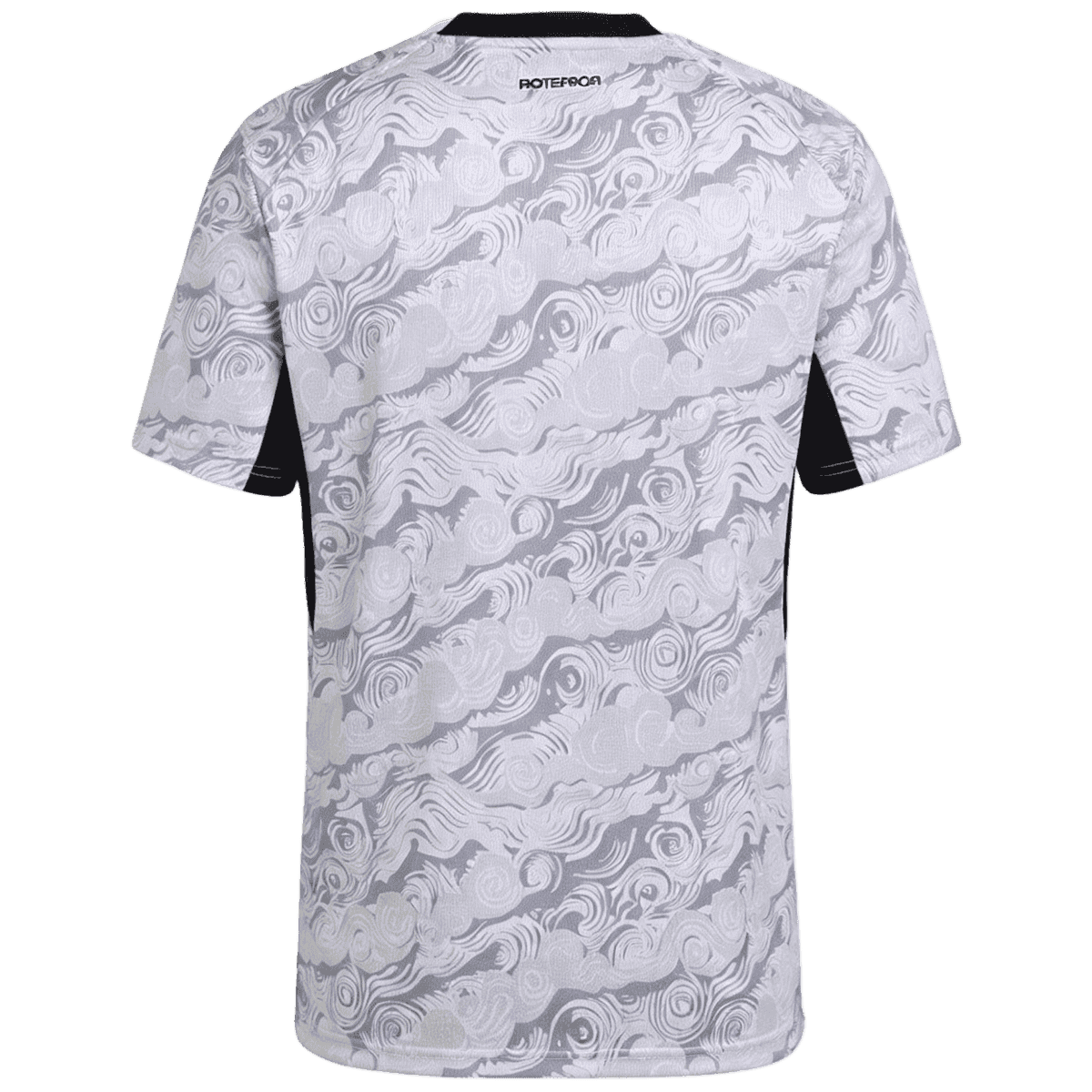 New Zealand Away World Cup 2026 Jersey White Men's