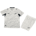 New Zealand Away World Cup 2026 Kit White Kids