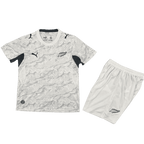 New Zealand Away World Cup 2026 Kit White Kids