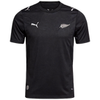 New Zealand Home World Cup 2026 Jersey Black Men's