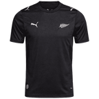New Zealand Home World Cup 2026 Jersey Black Men's