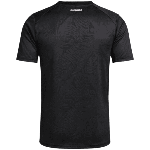 New Zealand Home World Cup 2026 Jersey Black Men's