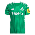 Newcastle Away 2025/26 Jersey Green Men's