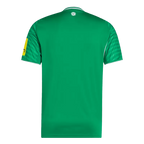 Newcastle Away 2025/26 Jersey Green Men's