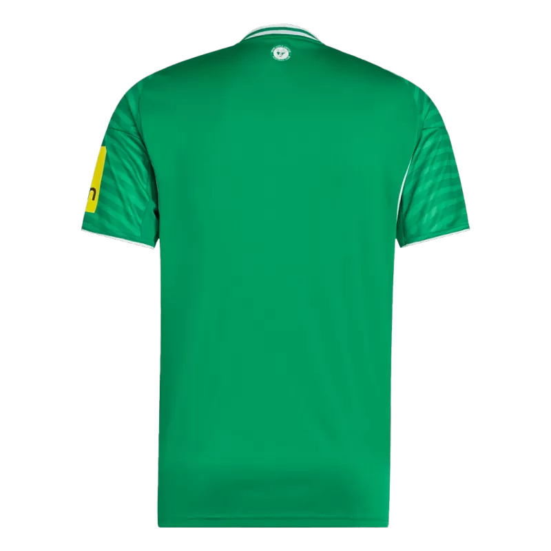 Newcastle Away 2025/26 Jersey Green Men's
