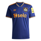 Newcastle Third 2025/26 Jersey Navy Blue Men's