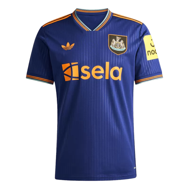 Newcastle Third 2025/26 Jersey Navy Blue Men's