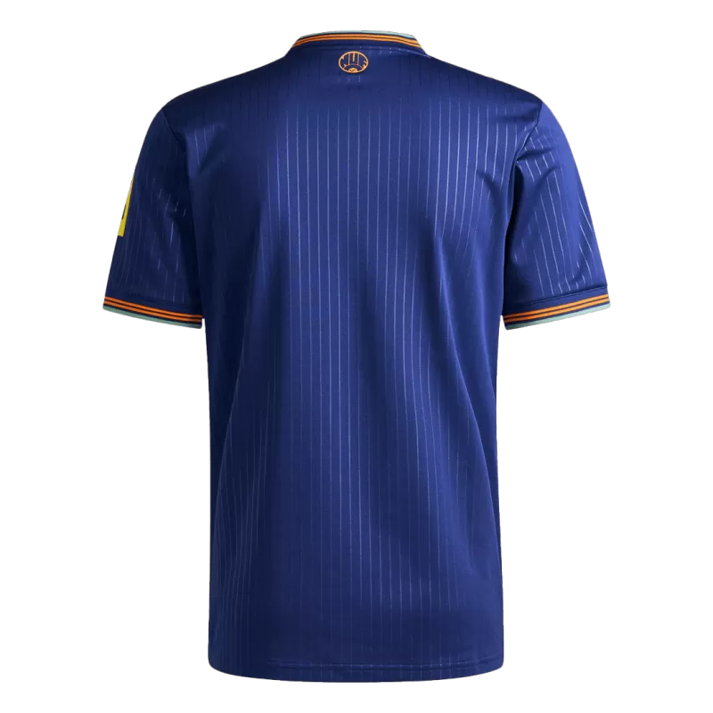 Newcastle Third 2025/26 Jersey Navy Blue Men's