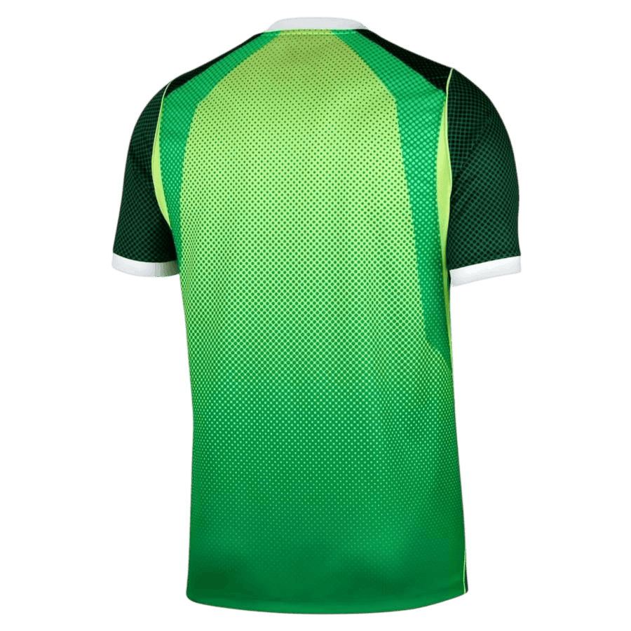 Nigeria Home 2026/27 Jersey Green Men's