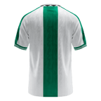 Nigeria Retro Away Jersey 1996 White & Green Men's