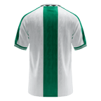 Nigeria Retro Away Jersey 1996 White & Green Men's
