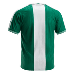 Nigeria Retro Home Jersey 1996 Green & White Men's
