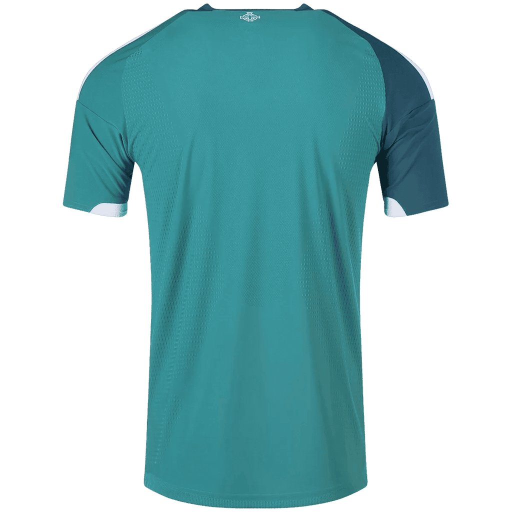 Northern Ireland Home World Cup 2026 Jersey Player's Version Green Men's