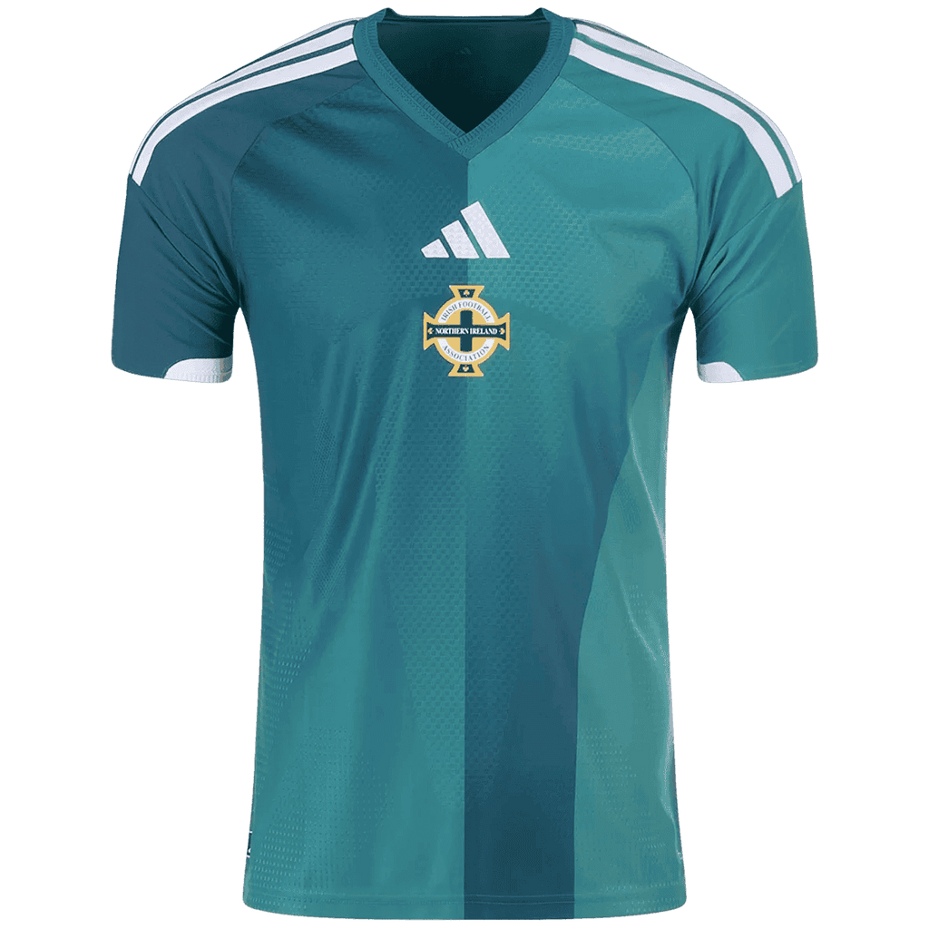 Northern Ireland Home World Cup 2026 Jersey Player's Version Green Men's