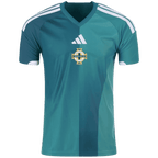 Northern Ireland Home World Cup 2026 Jersey Player's Version Green Men's