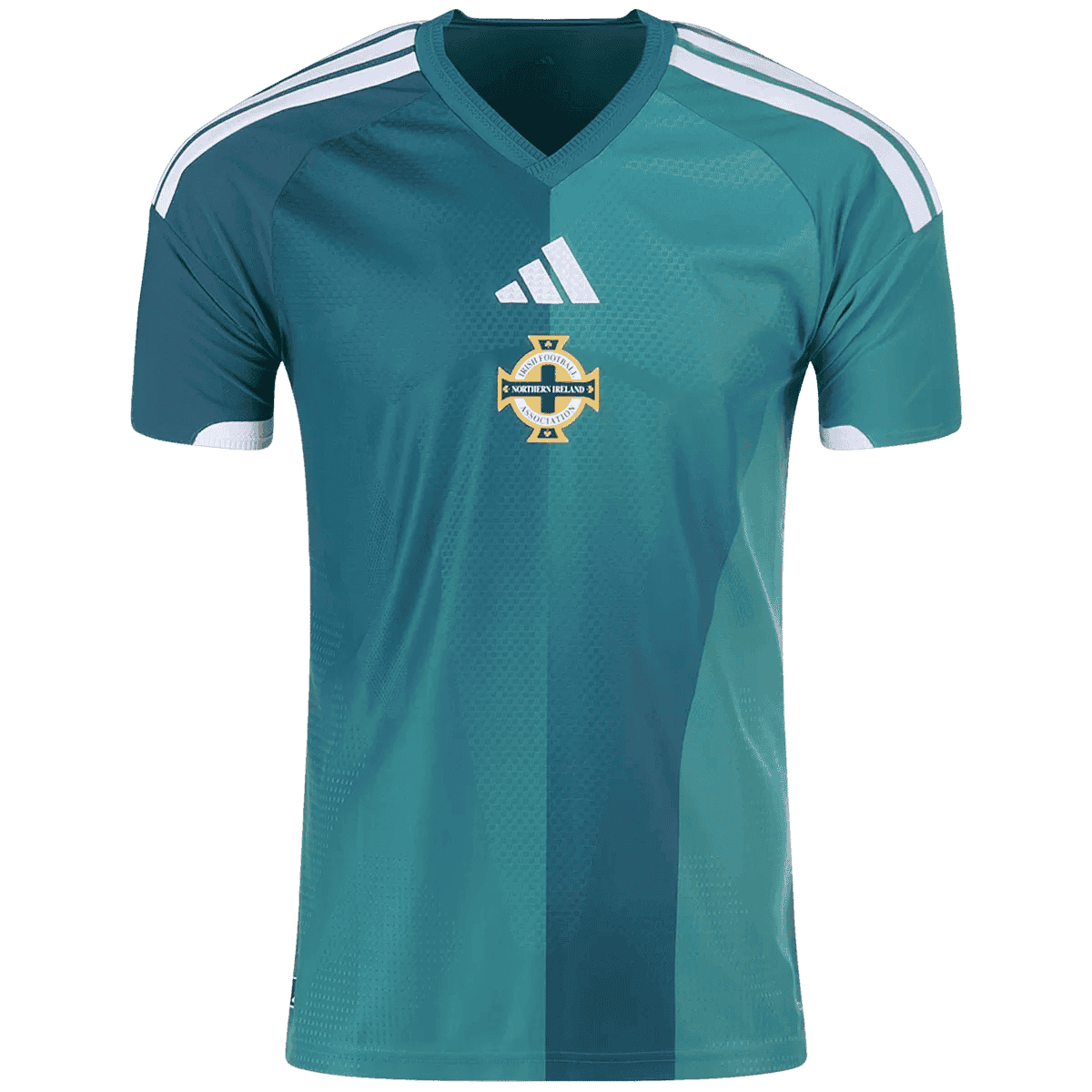 Northern Ireland Home World Cup 2026 Jersey Player's Version Green Men's
