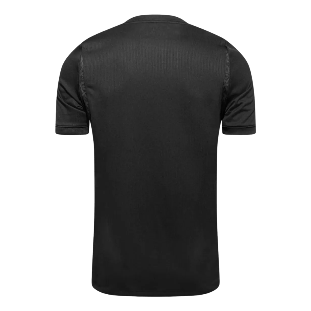 Norway Away World Cup 2026 Jersey Black Men's