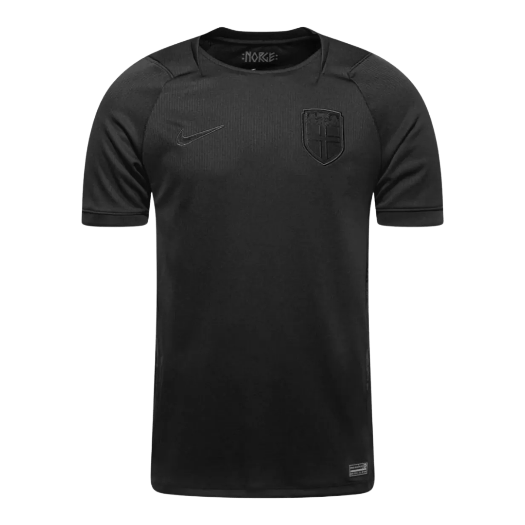Norway Away World Cup 2026 Jersey Black Men's