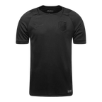 Norway Away World Cup 2026 Jersey Black Men's