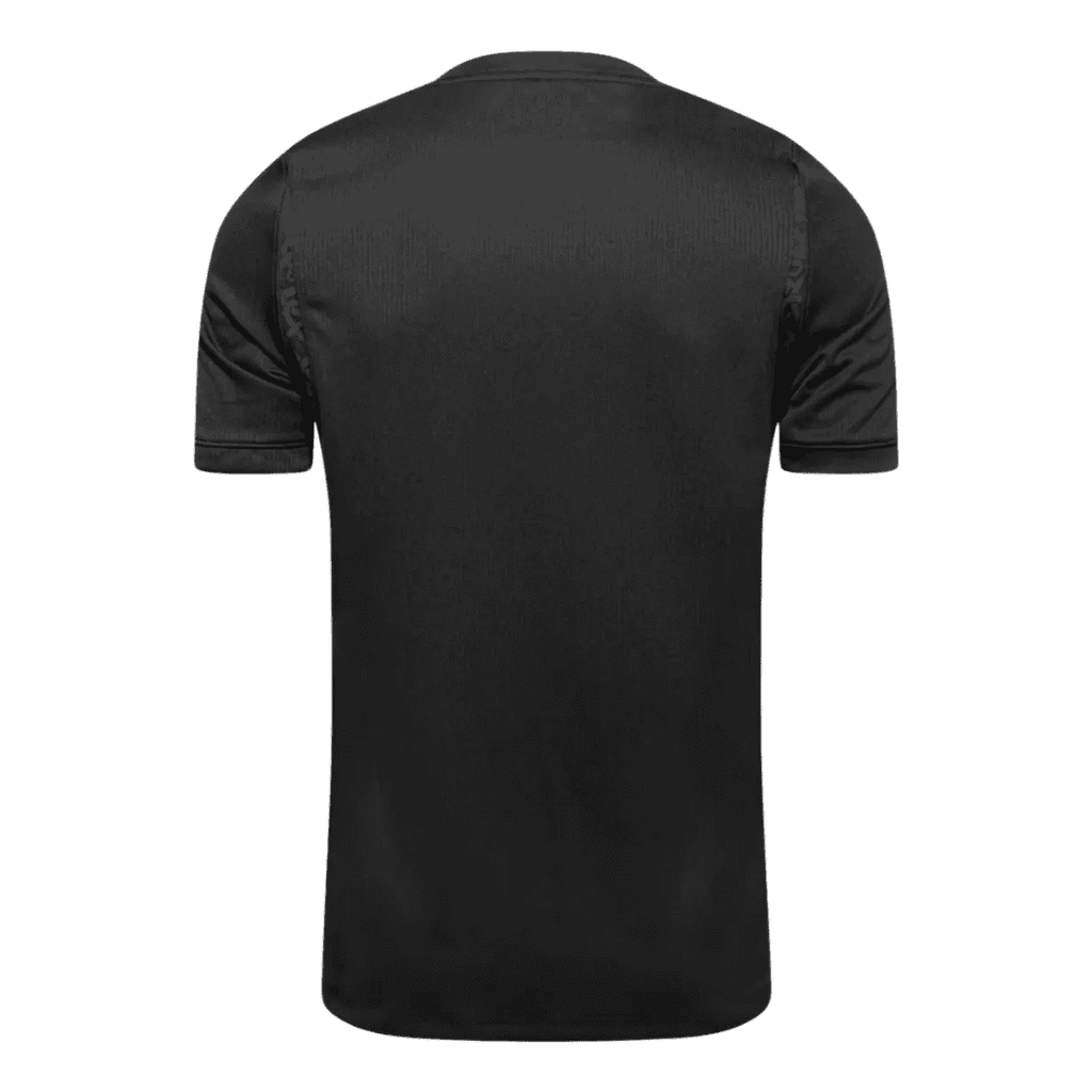 Norway Away World Cup 2026 Jersey Black Men's