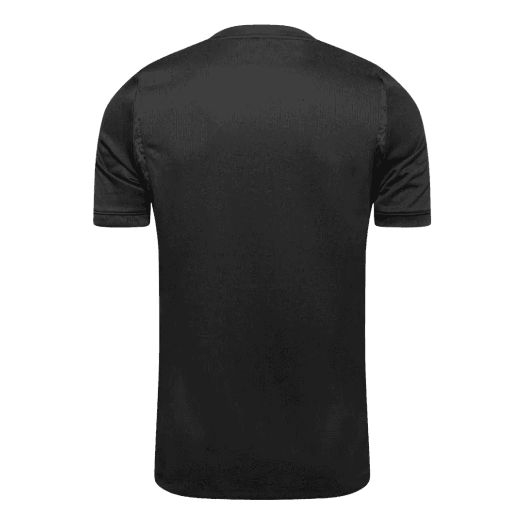 Norway Away World Cup 2026 Jersey Black Men's