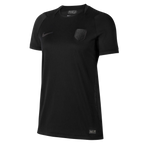 Norway Away World Cup 2026 Jersey Black Women's