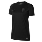 Norway Away World Cup 2026 Jersey Black Women's