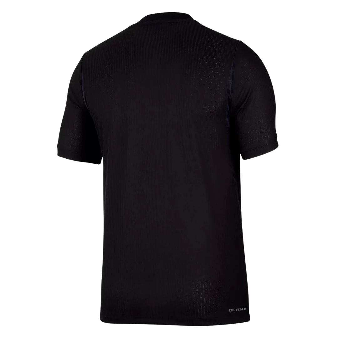 Norway Away World Cup 2026 Jersey Player's Version Black Men's