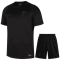 Norway Away World Cup 2026 Kit Black Kids