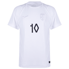 Norway ØDEGAARD #10 Third World Cup 2026 Jersey White Men's