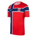 Norway Home World Cup 2026 Jersey Red Men's