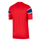 Norway Home World Cup 2026 Jersey Red Men's