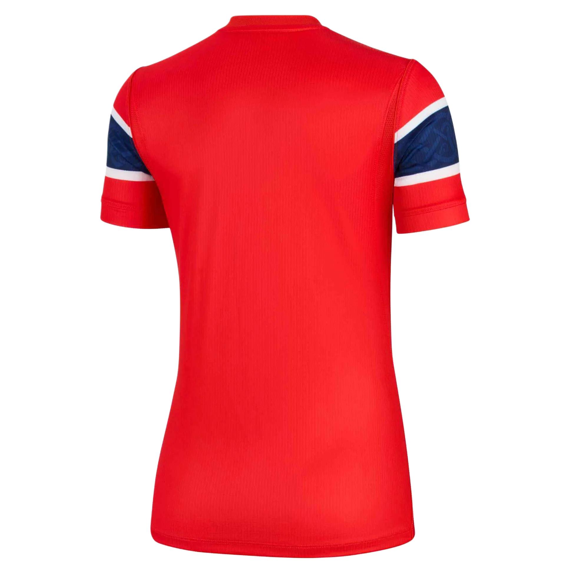 Norway Home World Cup 2026 Jersey Red Women's