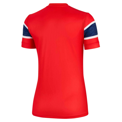 Norway Home World Cup 2026 Jersey Red Women's