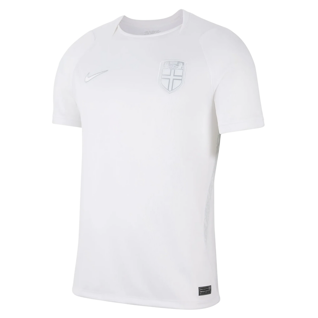 Norway Third World Cup 2026 Jersey White Men's