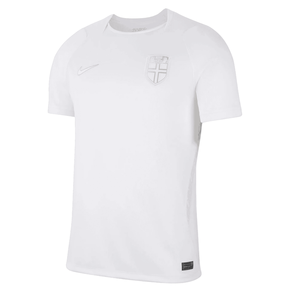 Norway Third World Cup 2026 Jersey White Men's