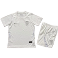Norway Third World Cup 2026 Kit White Kids