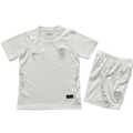 Norway Third World Cup 2026 Kit White Kids