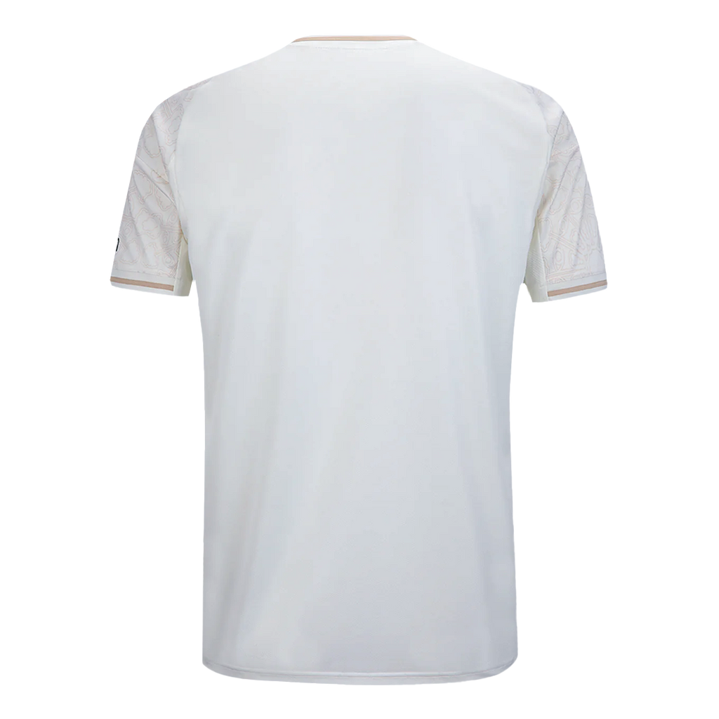 Nottingham Forest Away 2025/26 Jersey White Men's