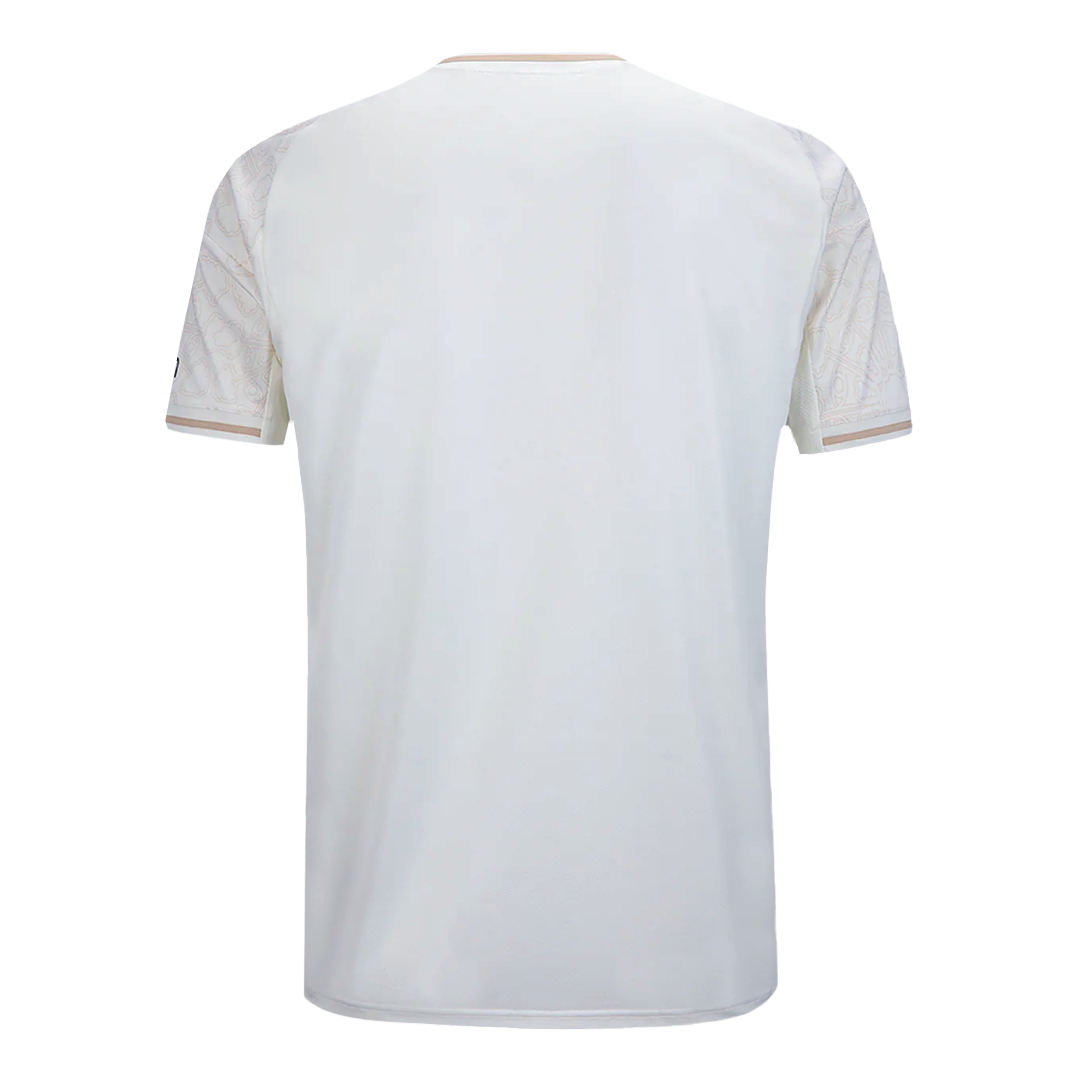 Nottingham Forest Away 2025/26 Jersey White Men's