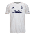 Nottingham Forest Away 2025/26 Jersey White Men's