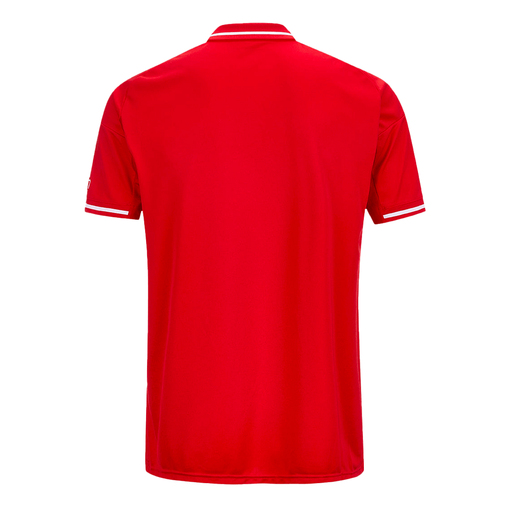 Nottingham Forest Home 2025/26 Jersey Red Men's